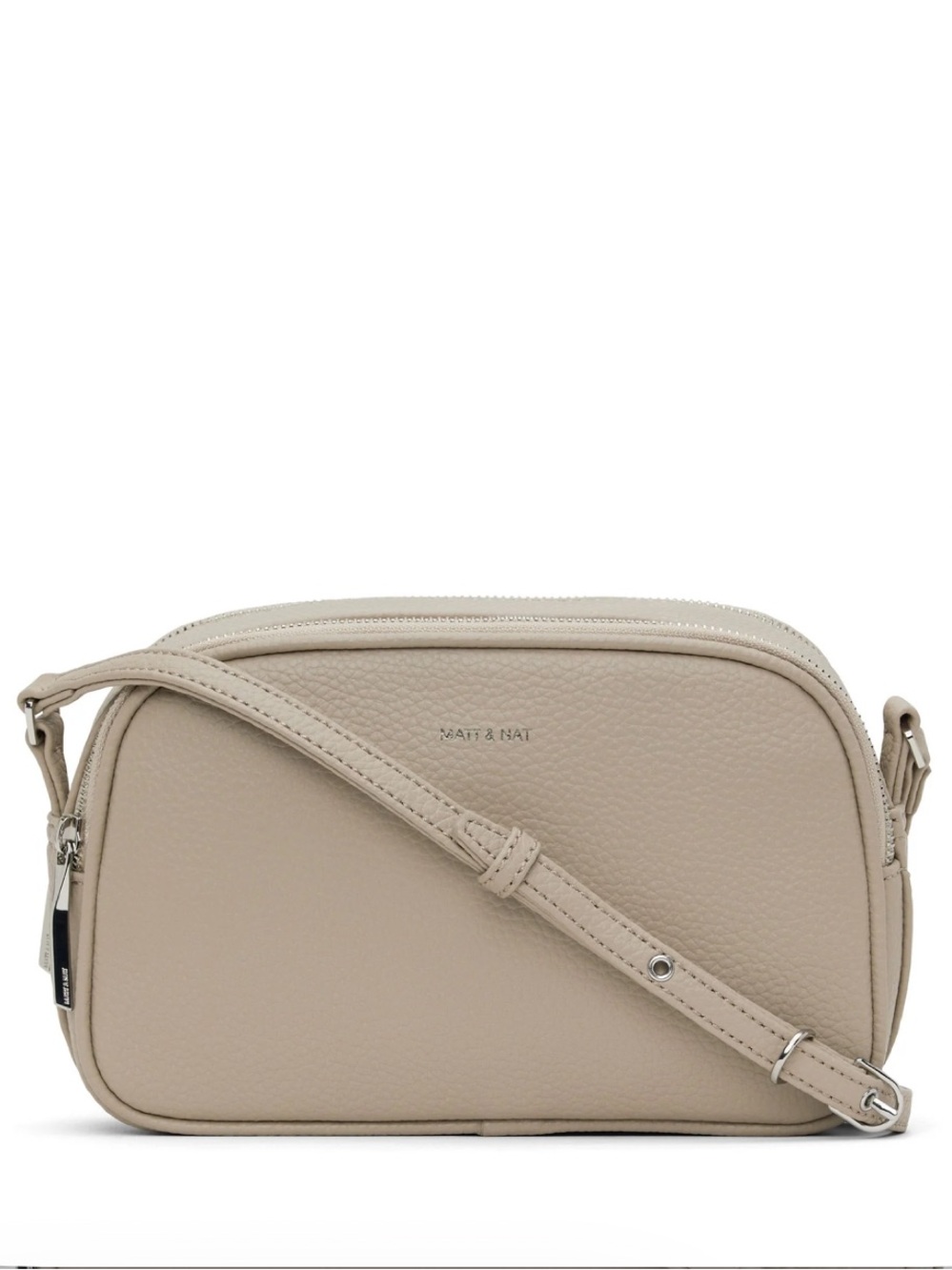 Matt & Nat | PAIR | Crossbody | Purse | PURITY